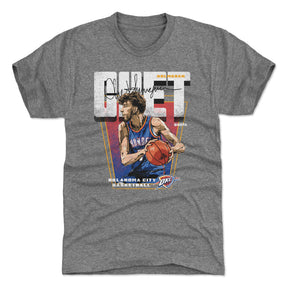 Chet Holmgren Men's Premium T-Shirt | 500 LEVEL