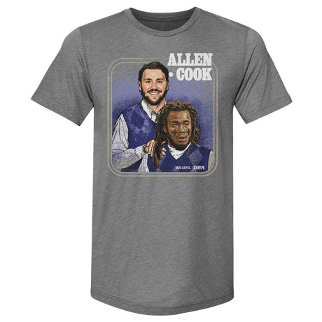 Josh Allen Men's Premium T-Shirt | 500 LEVEL