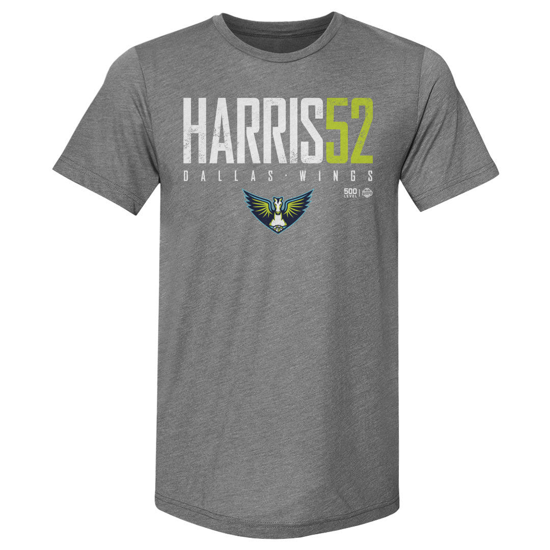 Tyasha Harris Men's Premium T-Shirt | 500 LEVEL