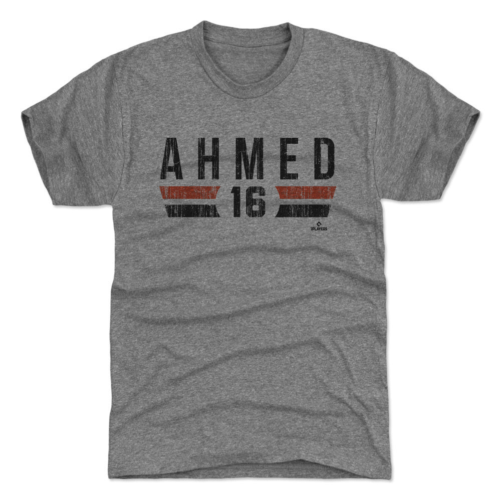 Nick Ahmed Men&#39;s Premium T-Shirt | 500 LEVEL