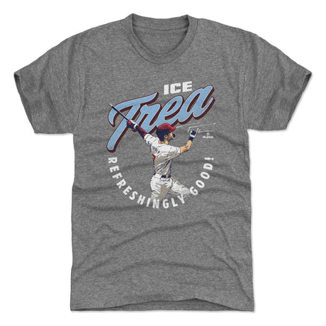 Trea Turner Men's Premium T-Shirt | 500 LEVEL