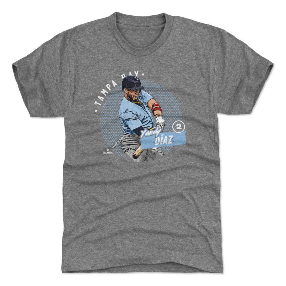 Yandy Diaz Men's Premium T-Shirt | 500 LEVEL