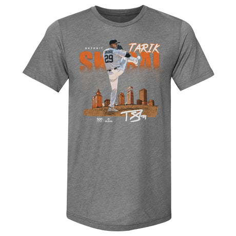 Tarik Skubal Men's Premium T-Shirt | 500 LEVEL