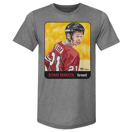Stan Mikita Men's Premium T-Shirt | 500 LEVEL