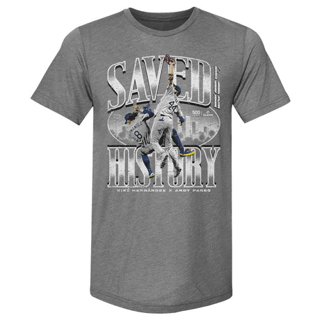 Andy Pages Men's Premium T-Shirt | 500 LEVEL