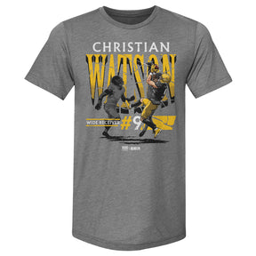 Christian Watson Men's Premium T-Shirt | 500 LEVEL