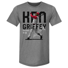 Ken Griffey Jr. Men's Premium T-Shirt | 500 LEVEL