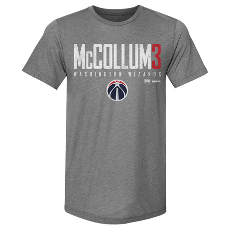 CJ McCollum Men's Premium T-Shirt | 500 LEVEL