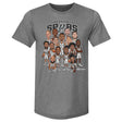 San Antonio Spurs Men's Premium T-Shirt | 500 LEVEL