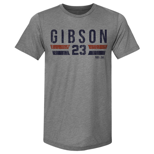 Kirk Gibson Men's Premium T-Shirt | 500 LEVEL