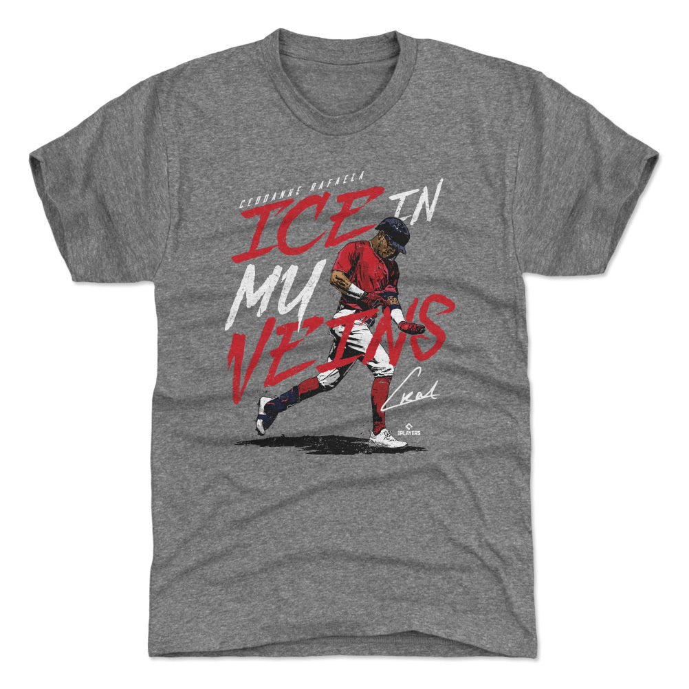 Ceddanne Rafaela Men's Premium T-Shirt | 500 LEVEL