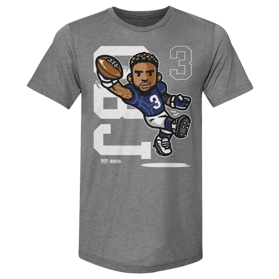 Odell Beckham Jr. Men's Premium T-Shirt | 500 LEVEL