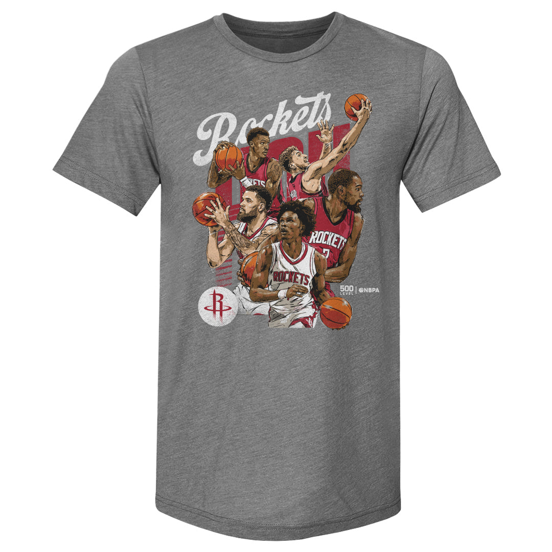 Houston Rockets Men's Premium T-Shirt | 500 LEVEL