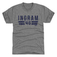 Ja'Marcus Ingram Men's Premium T-Shirt | 500 LEVEL