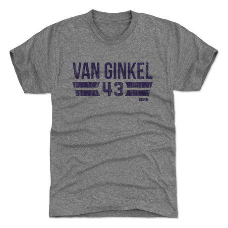 Andrew Van Ginkel Men's Premium T-Shirt | 500 LEVEL