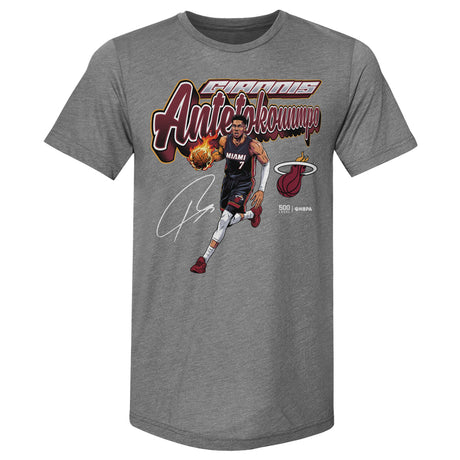 Giannis Antetokounmpo Men's Premium T-Shirt | 500 LEVEL