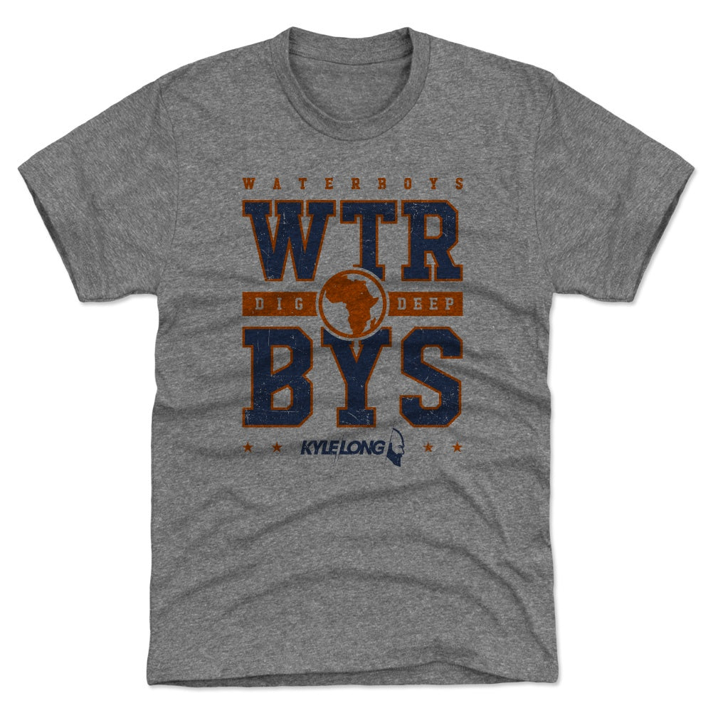Waterboys Men's Premium T-Shirt | 500 LEVEL