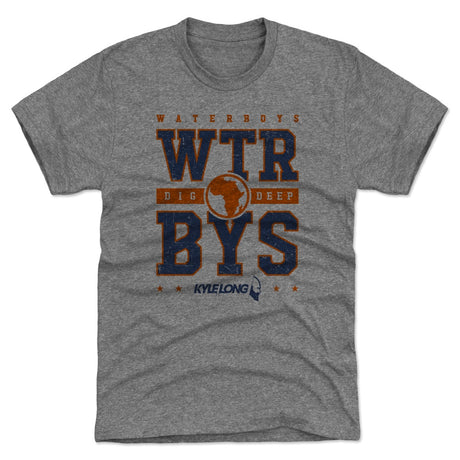 Waterboys Men's Premium T-Shirt | 500 LEVEL