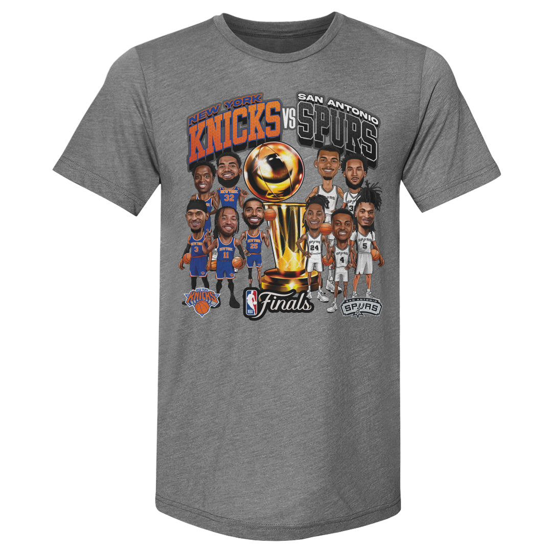 NBA Finals Men's Premium T-Shirt | 500 LEVEL