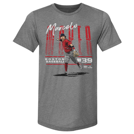 Marcelo Mayer Men's Premium T-Shirt | 500 LEVEL