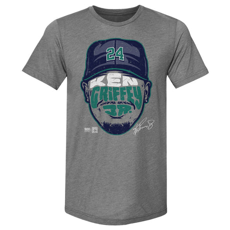 Ken Griffey Jr. Men's Premium T-Shirt | 500 LEVEL