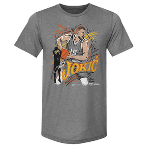 Nikola Jokic Men's Premium T-Shirt | 500 LEVEL
