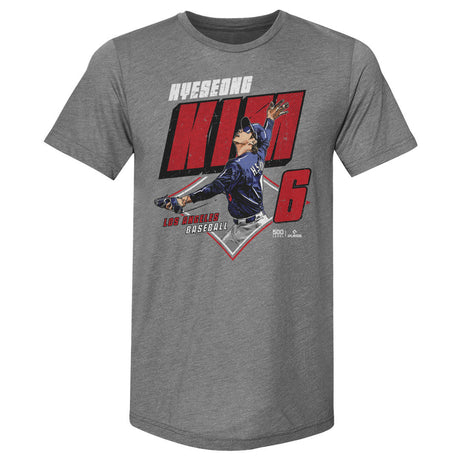 Hyeseong Kim Men's Premium T-Shirt | 500 LEVEL