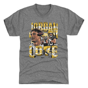Jordan Love Men's Premium T-Shirt | 500 LEVEL