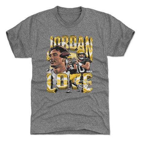 Jordan Love Men's Premium T-Shirt | 500 LEVEL