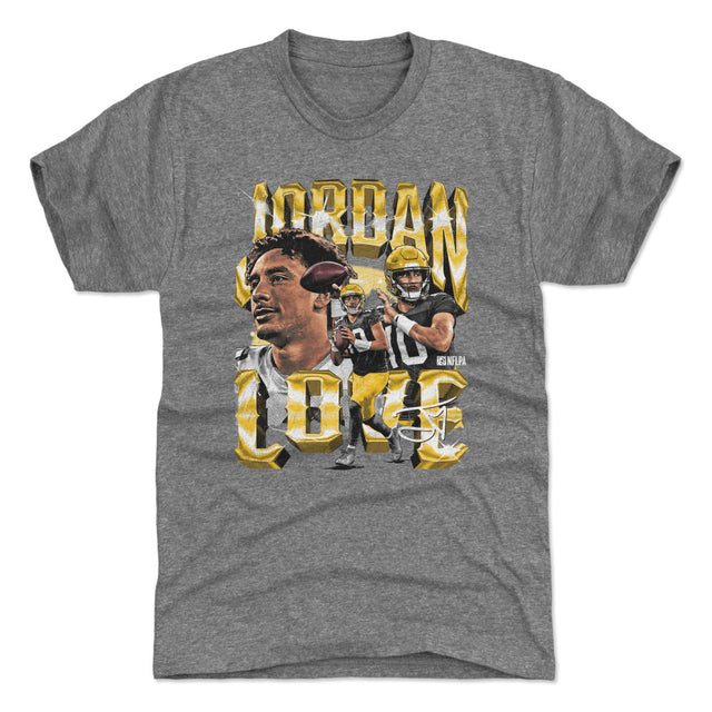 Jordan Love Men's Premium T-Shirt | 500 LEVEL