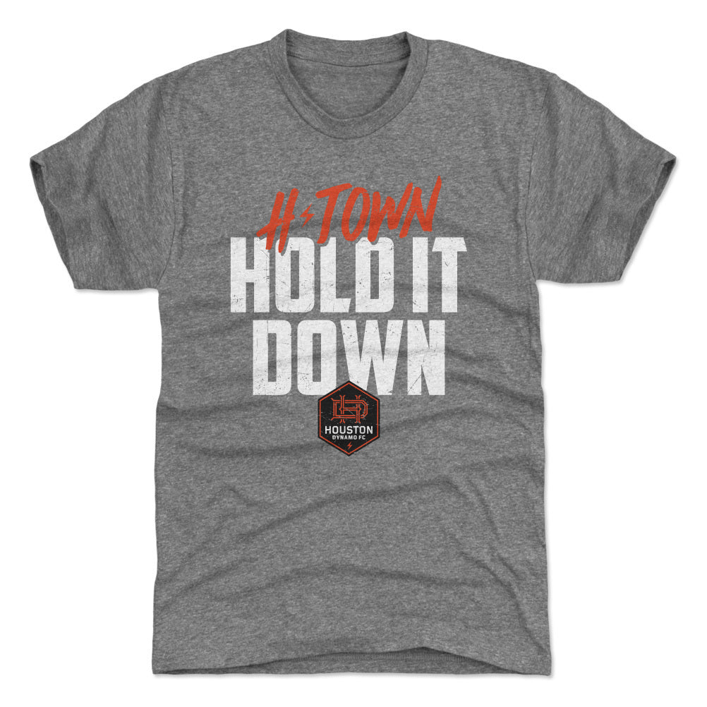 Houston Dynamo FC Men's Premium T-Shirt | 500 LEVEL