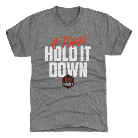 Houston Dynamo FC Men's Premium T-Shirt | 500 LEVEL