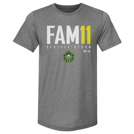 Awa Fam Men's Premium T-Shirt | 500 LEVEL