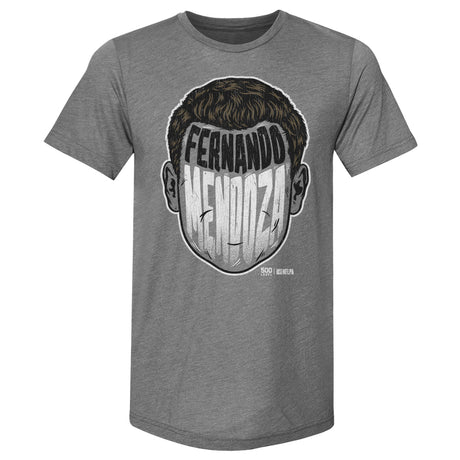 Fernando Mendoza Men's Premium T-Shirt | 500 LEVEL