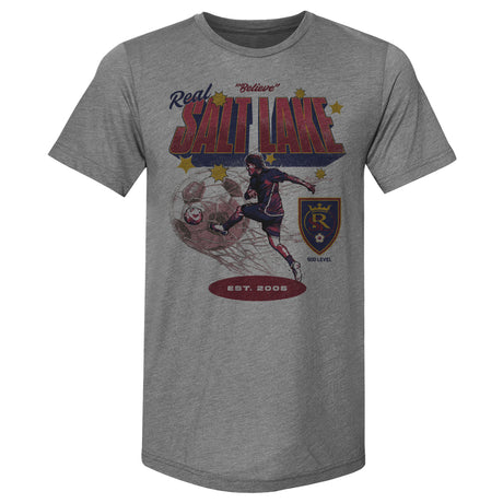 Real Salt Lake Men's Premium T-Shirt | 500 LEVEL