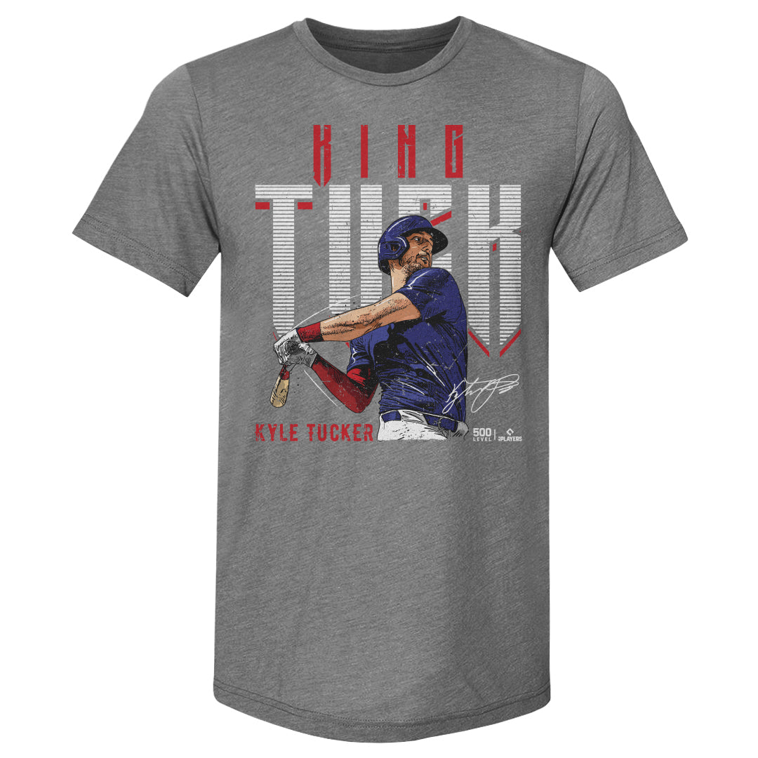 Kyle Tucker Men's Premium T-Shirt | 500 LEVEL