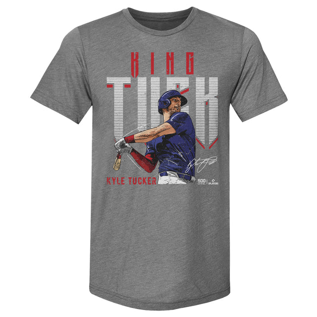 Kyle Tucker Men's Premium T-Shirt | 500 LEVEL