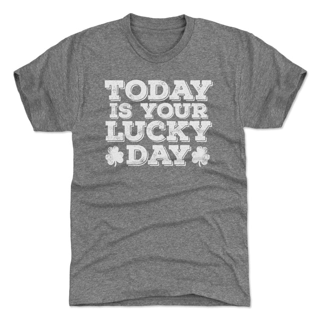 St. Patrick's Day Men's Premium T-Shirt | 500 LEVEL