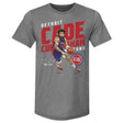 Cade Cunningham Men's Premium T-Shirt | 500 LEVEL