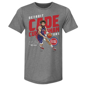 Cade Cunningham Men's Premium T-Shirt | 500 LEVEL