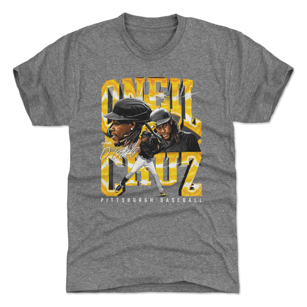 Oneil Cruz Men's Premium T-Shirt | 500 LEVEL