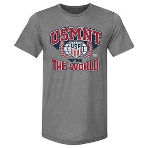 USMNT Men's Premium T-Shirt | 500 LEVEL