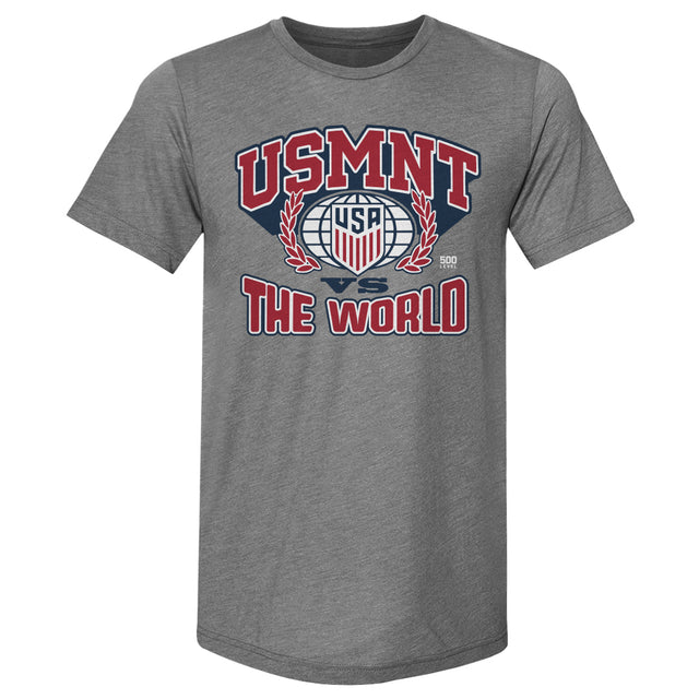 USMNT Men's Premium T-Shirt | 500 LEVEL
