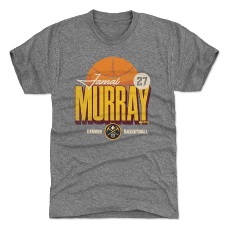 Jamal Murray Men's Premium T-Shirt | 500 LEVEL