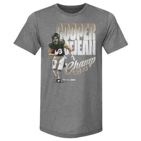 Cooper DeJean Men's Premium T-Shirt | 500 LEVEL
