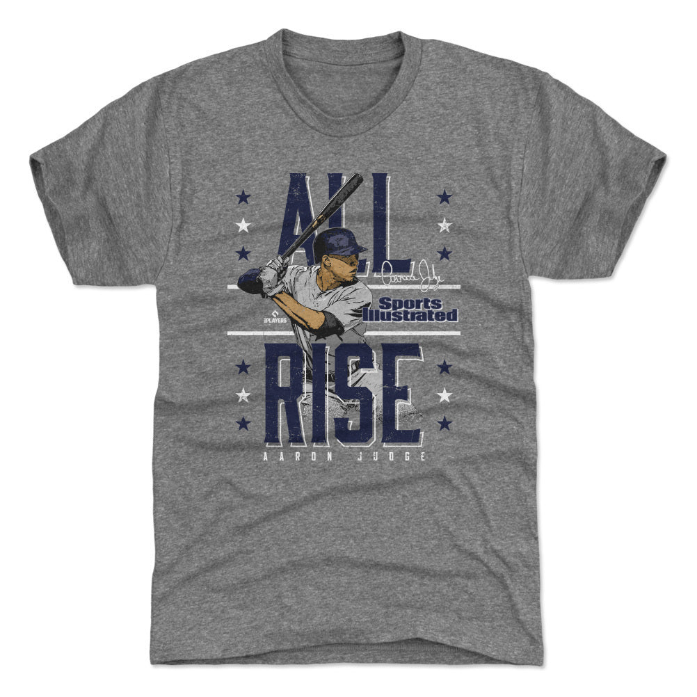 Aaron Judge Men's Premium T-Shirt | 500 LEVEL