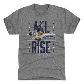 Aaron Judge Men's Premium T-Shirt | 500 LEVEL