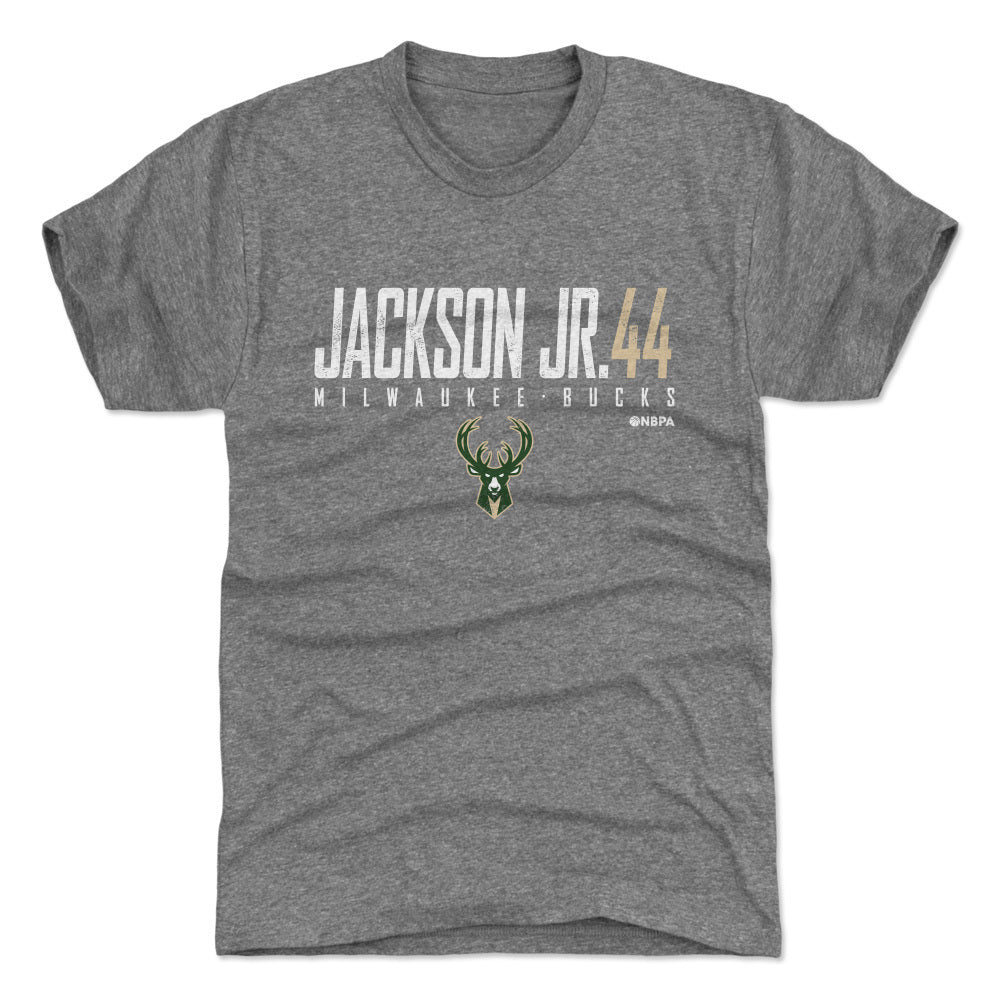 Andre Jackson Jr. Men&#39;s Premium T-Shirt | 500 LEVEL