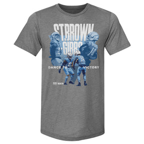 Jahmyr Gibbs Men's Premium T-Shirt | 500 LEVEL