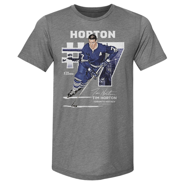 Tim Horton Men's Premium T-Shirt | 500 LEVEL